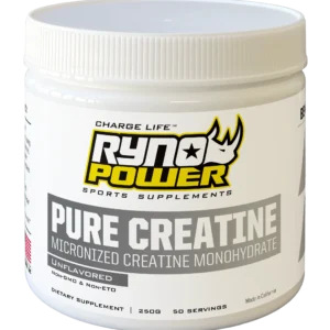 Pure Creatine Monohydrate (500g)