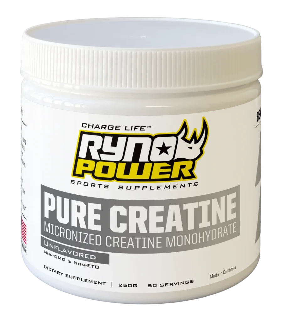 Pure Creatine Monohydrate (500g)